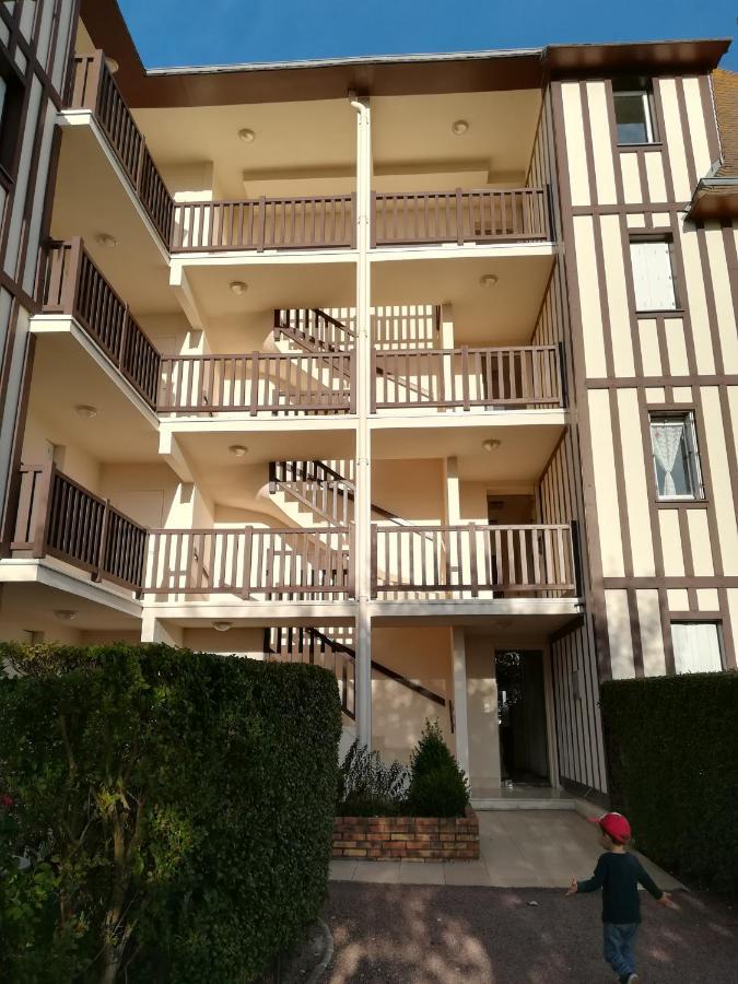 L'Appart De Blonville A 250M De La Plage ภายนอก รูปภาพ