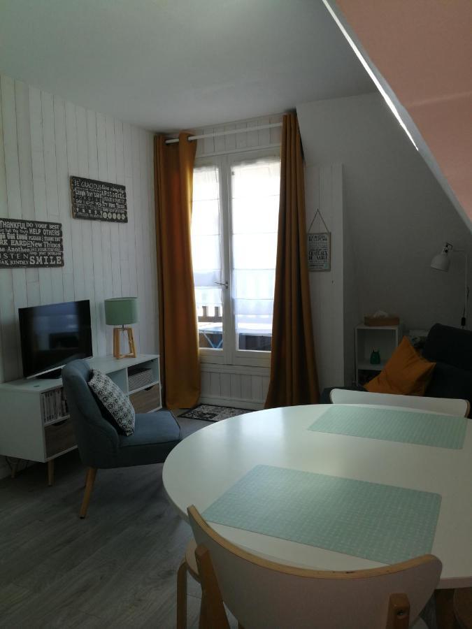 L'Appart De Blonville A 250M De La Plage ภายนอก รูปภาพ